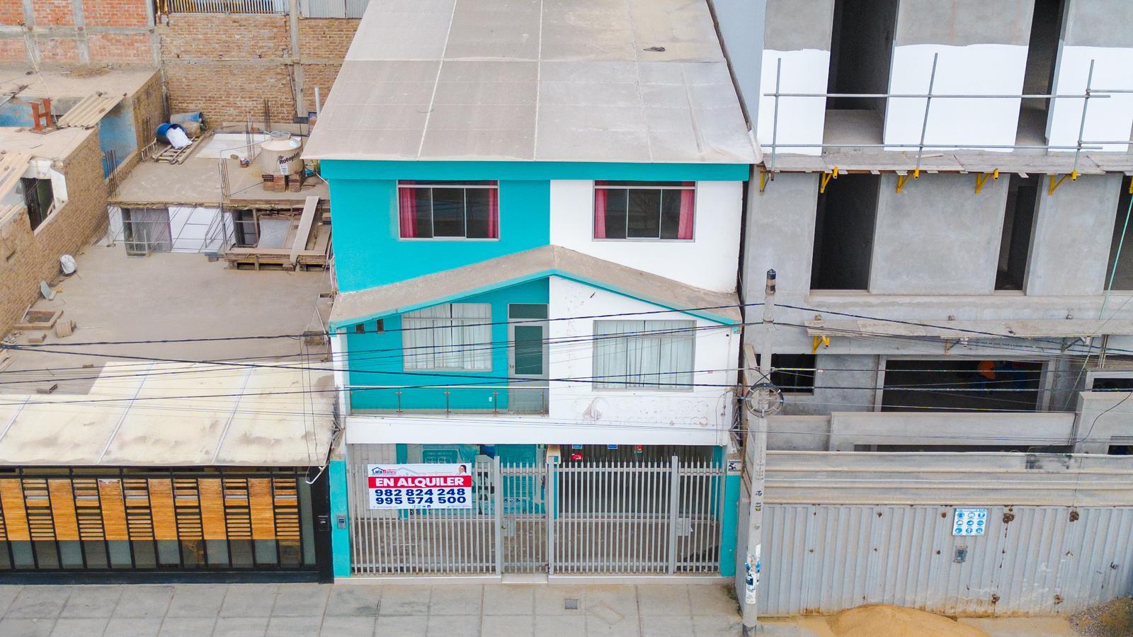 ALQUILER DE LOCAL COMERCIAL EN AV. GRAU